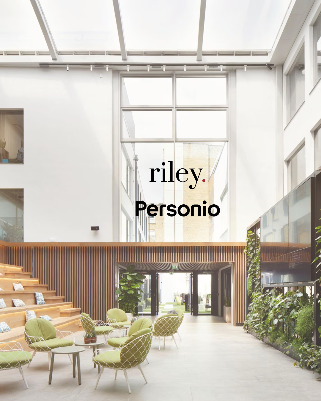 Riley x Personio Riley x Personio